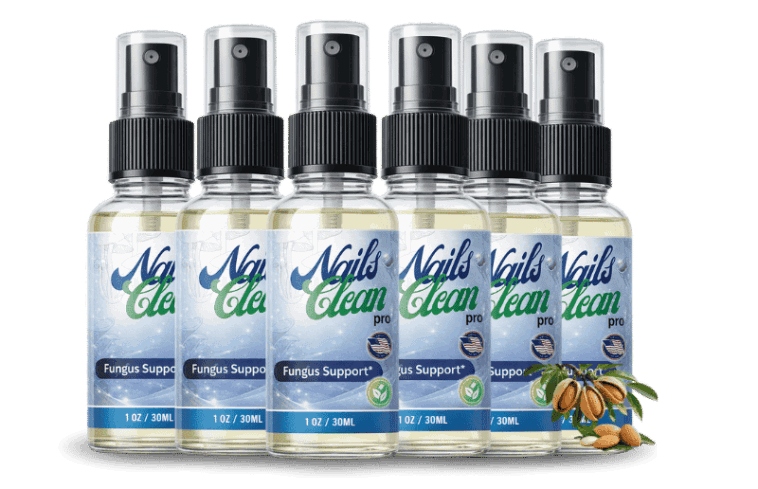 nailscleanpro 6 bottles
